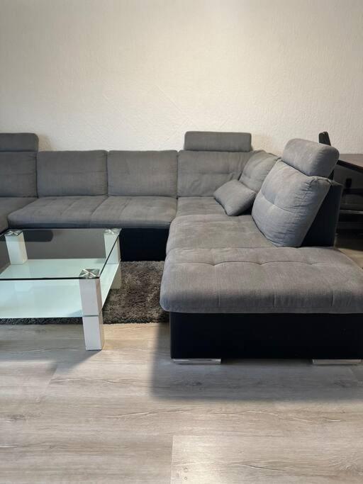Gemuetliche 2 Zimmer Wohnung Bad Hersfeld Exterior foto