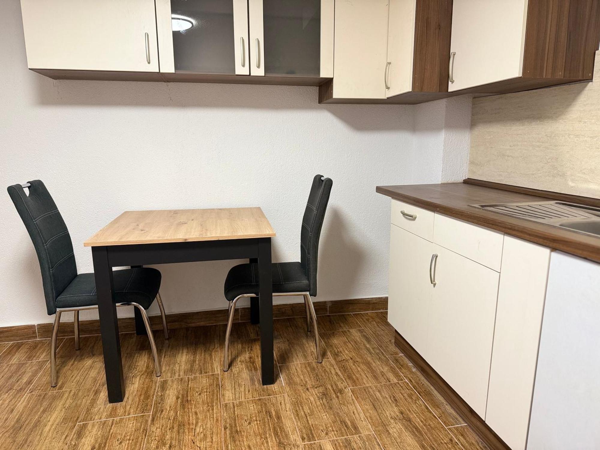 Gemuetliche 2 Zimmer Wohnung Bad Hersfeld Exterior foto